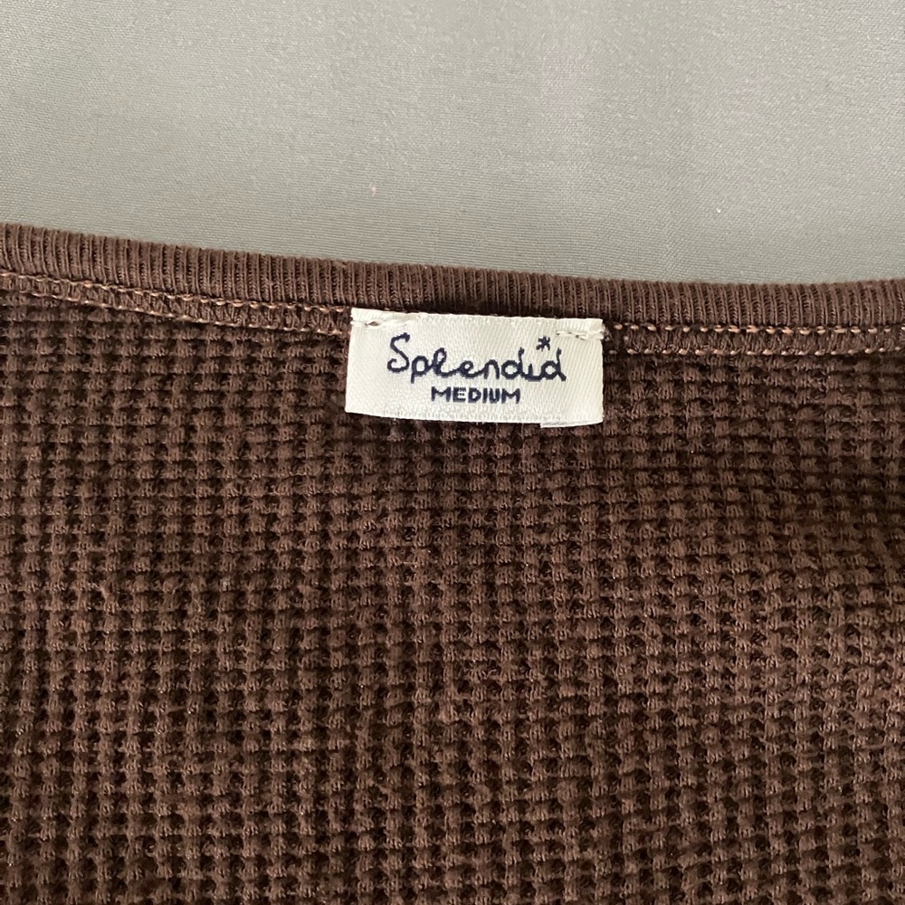 ASO Bella Swan Splendid Henley Alt - Picture 5 of 8
